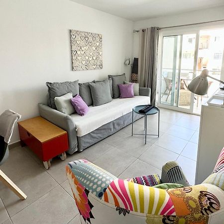 Tutti Frutti Con Piscina, Terraza Soleada Privada, Primera Planta Y Wi-Fi Corralejo Exterior foto