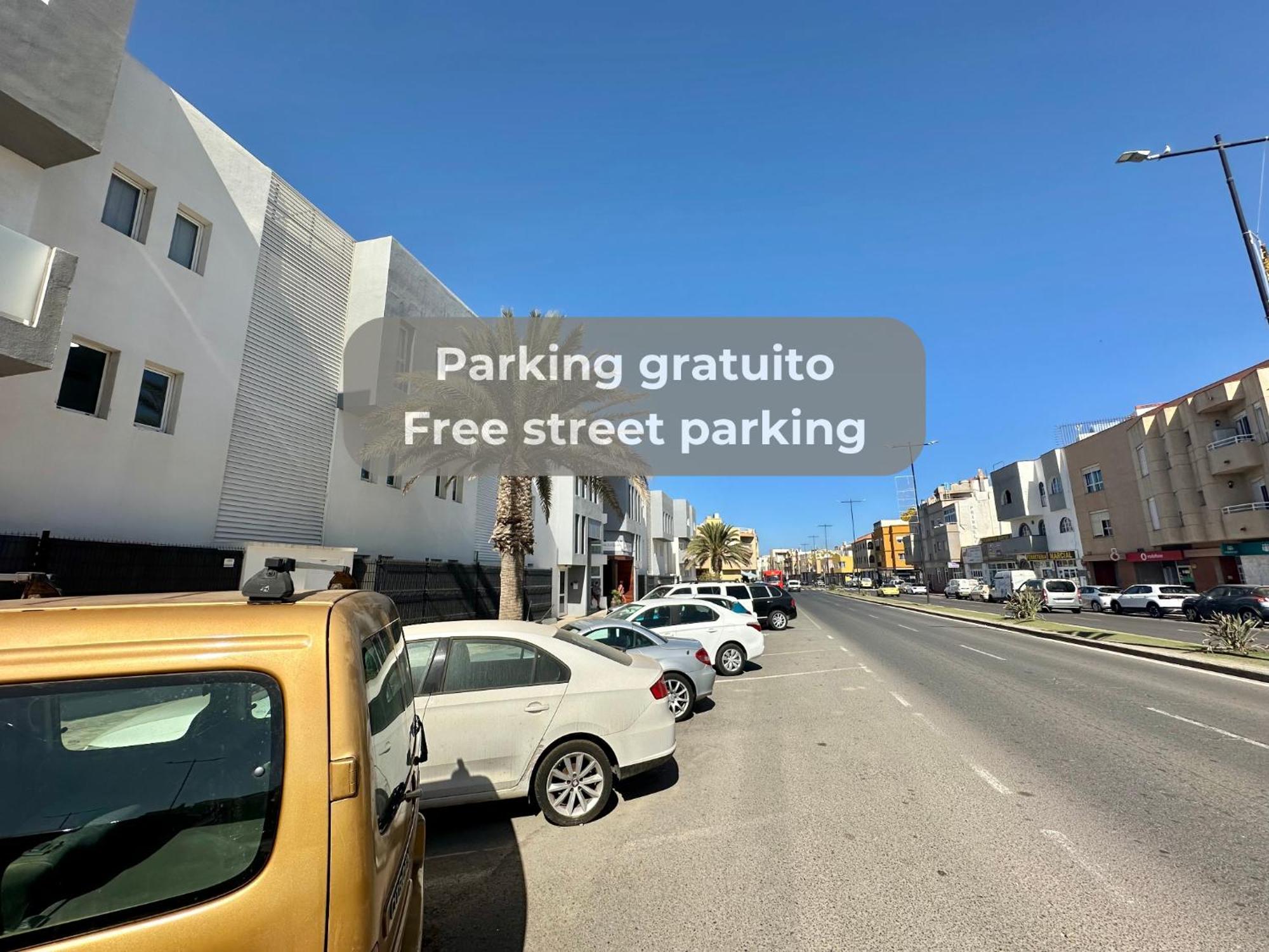 Tutti Frutti Con Piscina, Terraza Soleada Privada, Primera Planta Y Wi-Fi Corralejo Exterior foto