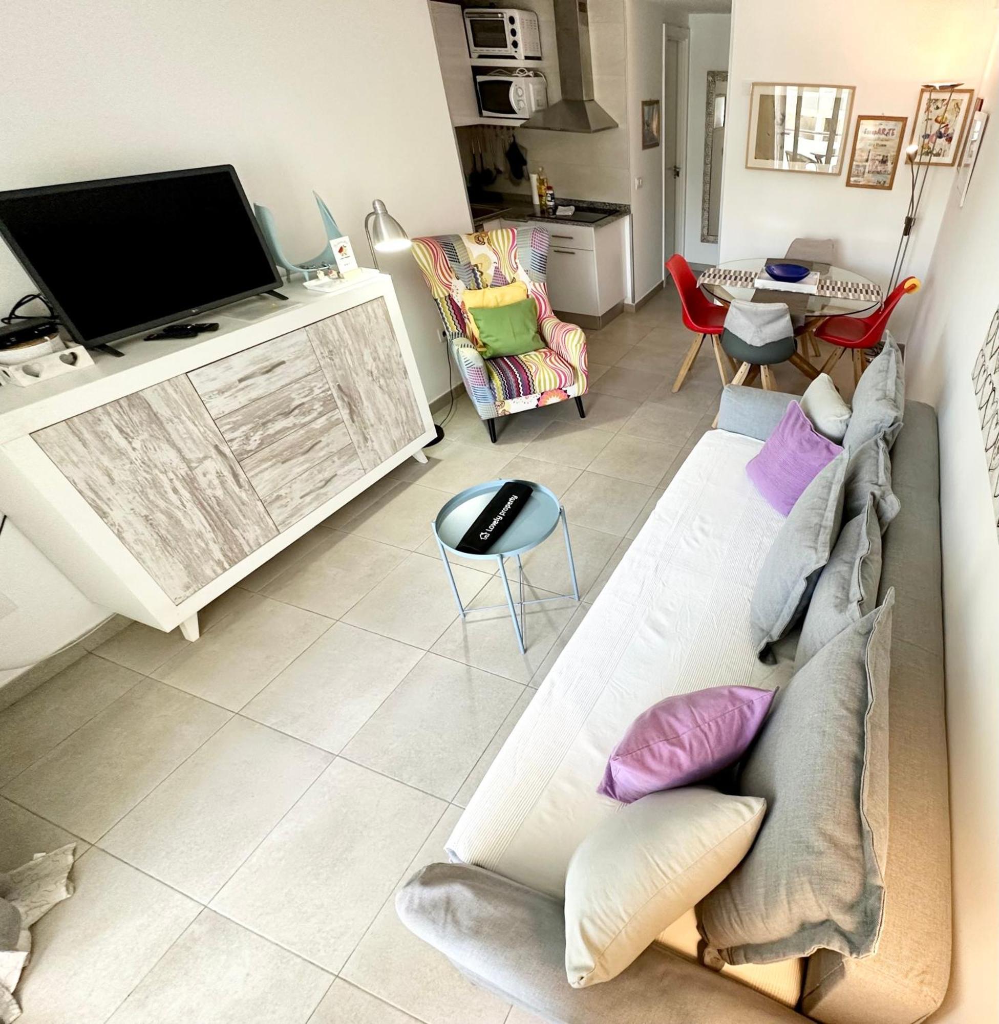 Tutti Frutti Con Piscina, Terraza Soleada Privada, Primera Planta Y Wi-Fi Corralejo Exterior foto